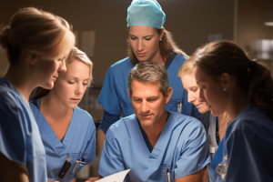 Patients diagnosed with Median Arcuate Ligament Syndrome (MALS) require a multidisciplinary approach to their care