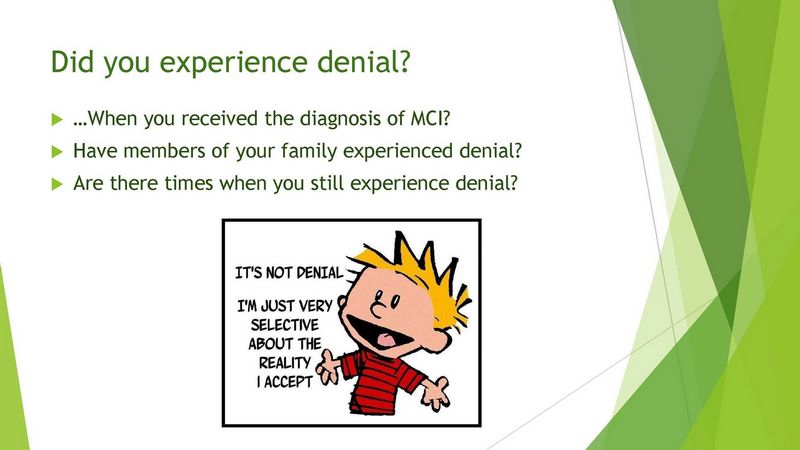 From Denial to Acceptance Emotional Phases of Living with MALS