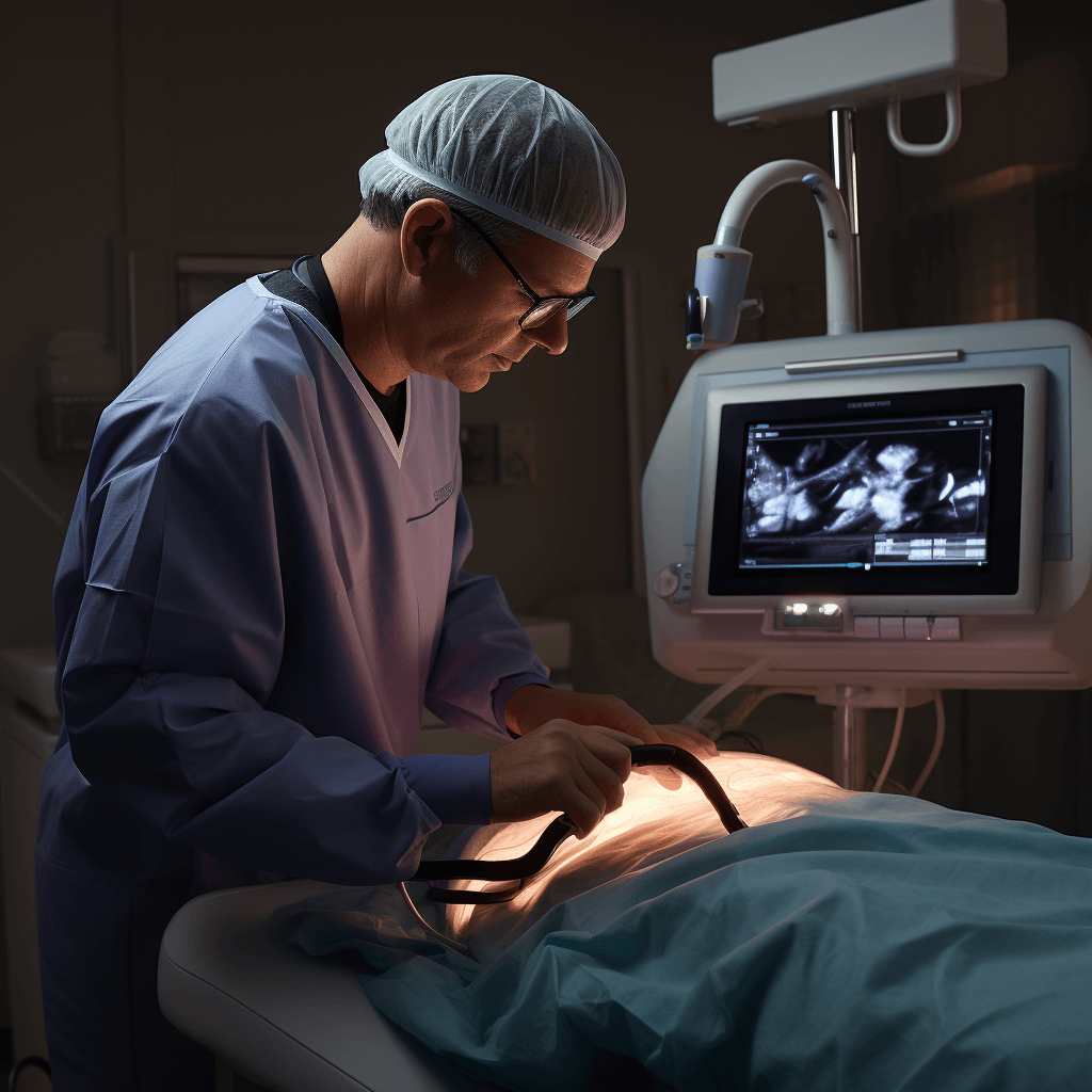 imaging diagnosis of intestinal ischemia